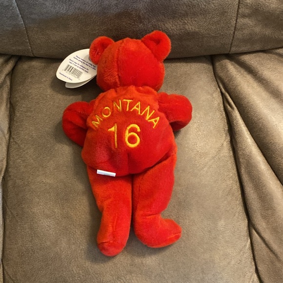 Salvino’s Bammers 1999 NFL Quarterback club #16 Joe Montana's - Picture 3 of 4